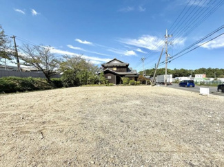 【外観】 | 野洲市三上　1号地　売土地
