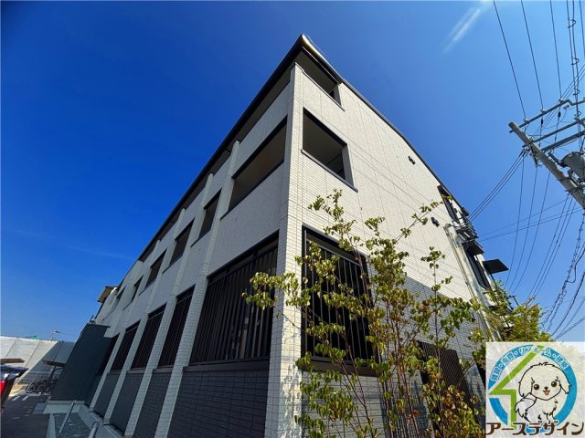 Pearl　Annexの外観