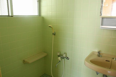 【シャワールーム】 | メゾンウェル | ※別室参考写真