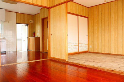 【内装】 | メゾンウェル | 別部屋参考写真