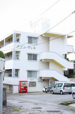 【外観】 | メゾンウェル