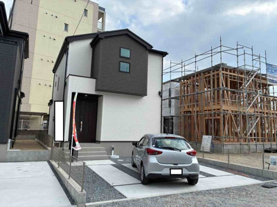 【外観】 | グラファーレ大田町 | ◆1点質問です。「物件価格以外に費用が掛かること」をご存じですか？具体的にどのような費用がかかるのか資金計画書を無料で作成させて頂きます♪お気軽お声がけください(*^-^*)