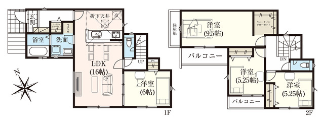 【間取り】 | グラファーレ大田町 | ◆賃貸物件と売買物件の違いで、後者の物件は「清掃やリフォームが必要なお部屋がほとんどです」がご存じでしたか？内装見積やご提案も当社にて行えますので安心してお任せ下さい♪