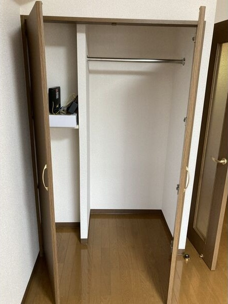 シティライフ池下駅前の収納