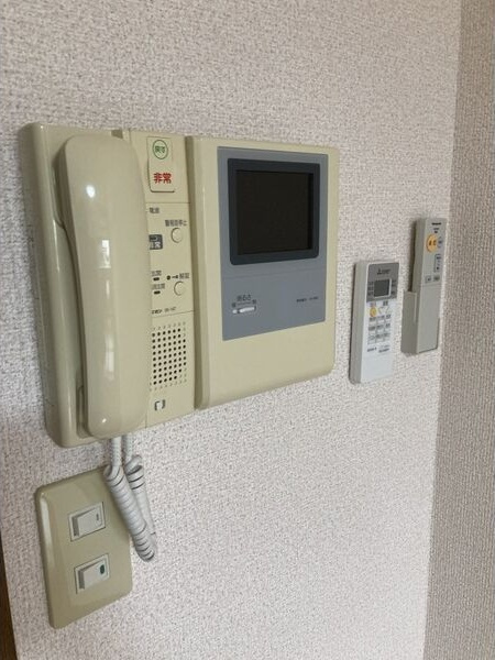 シティライフ池下駅前のセキュリティ