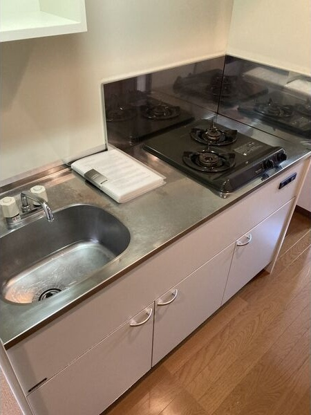 シティライフ池下駅前のキッチン