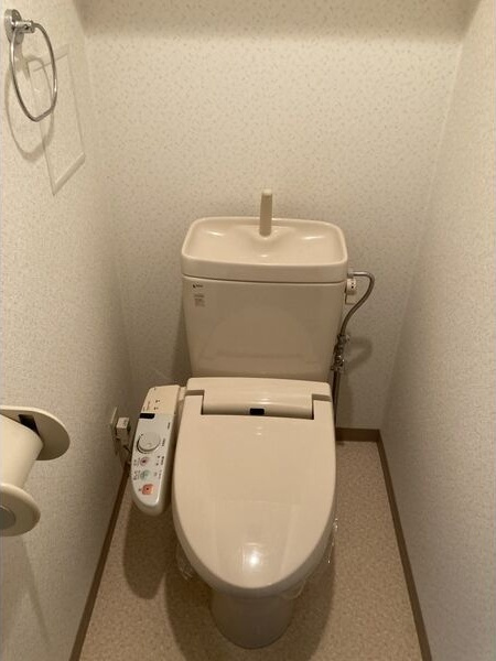 シティライフ池下駅前のトイレ