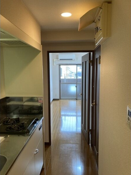 シティライフ池下駅前の玄関