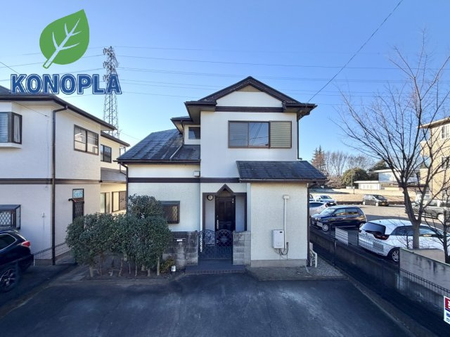 【中古戸建】前橋市上新田町の外観|■外観｜ここから始まる「日常」はご家族にとってかけがえのない時間となります。少しでも豊かに、快適に。