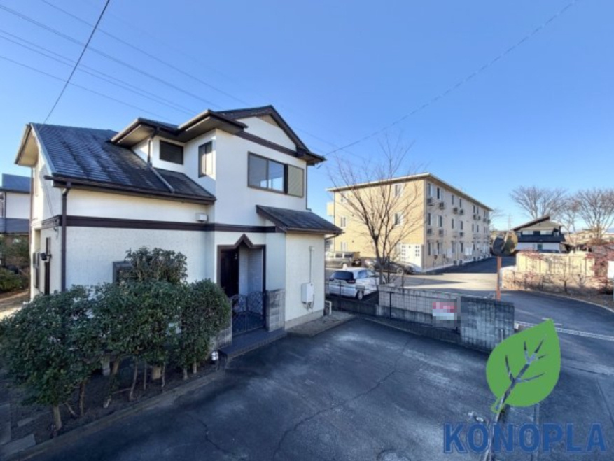 【中古戸建】前橋市上新田町の外観|■外観｜今から見たい！大歓迎です♪お気軽にお問い合わせください♪オウチ探しは木ノ葉プランニング♪