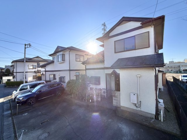 【中古戸建】前橋市上新田町の外観|■外観｜特徴のある個性的な住まいと美しい街並み、そして住みやすい環境を、ぜひ現地でご覧になりませんか。お気軽にお問合せください(^^)  