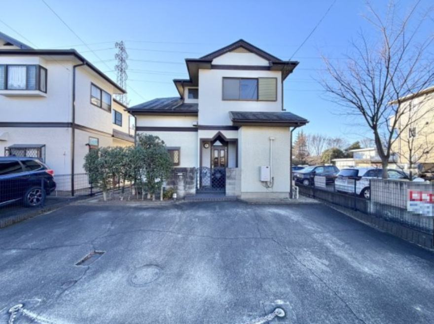 【中古戸建】前橋市上新田町の外観|■外観｜少し見るだけ、少し気になる！大歓迎です♪お気軽にコノプラまでお問い合わせください♪