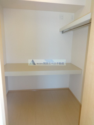 【収納】 | グレース中谷B棟