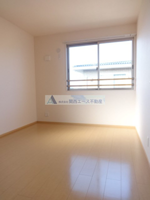 【洋室】 | グレース中谷B棟