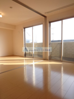 【居間・リビング】 | グレース中谷B棟