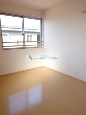 【洋室】 | グレース中谷B棟