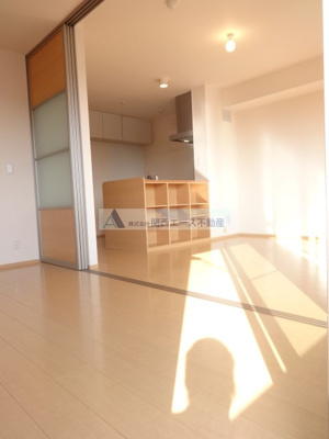 【居間・リビング】 | グレース中谷B棟