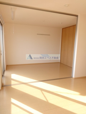 【洋室】 | グレース中谷B棟