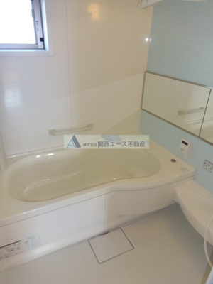 【浴室】 | グレース中谷B棟