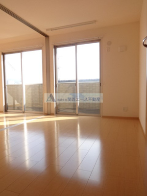 【内装】 | グレース中谷B棟