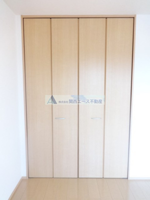 【収納】 | グレース中谷B棟