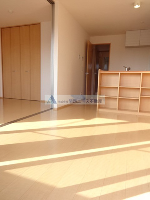 【居間・リビング】 | グレース中谷B棟