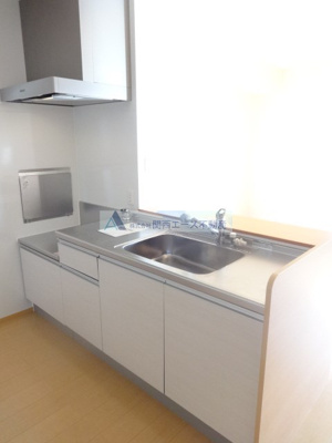 【キッチン】 | グレース中谷B棟