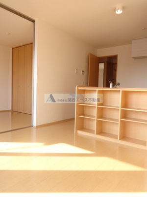 【居間・リビング】 | グレース中谷B棟