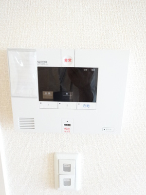 【セキュリティ】 | グレース中谷B棟