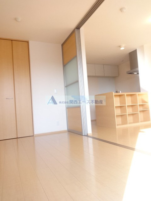 【寝室】 | グレース中谷B棟