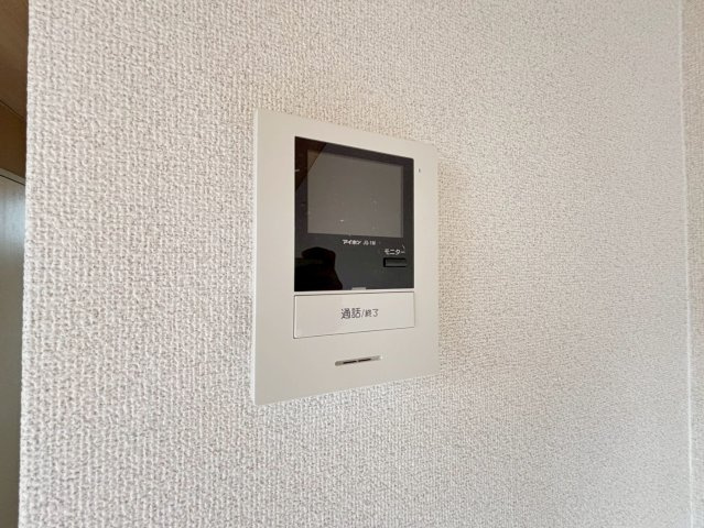 ヴィラージュささほこのセキュリティ