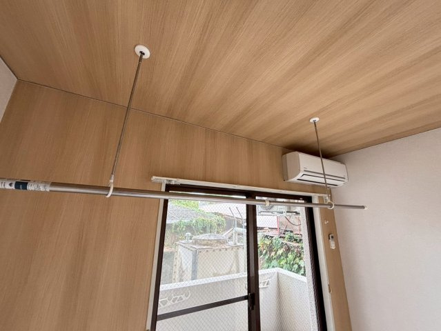 ヴィラージュささほこの設備