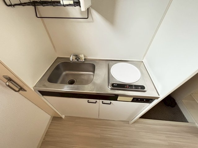 ヴィラージュささほこのキッチン