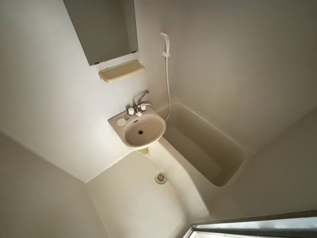 ヴィラージュささほこの浴室