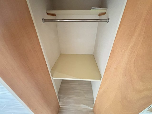 ヴィラージュささほこの収納