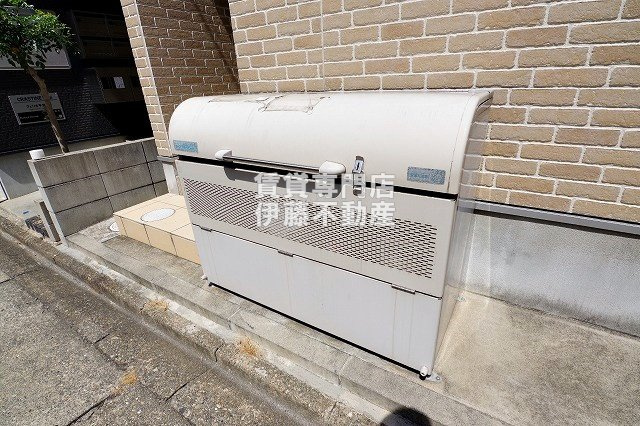 ハーモニーテラス水切町のその他共用部分