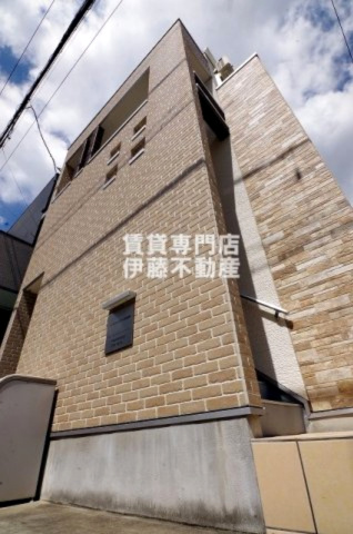 ハーモニーテラス水切町