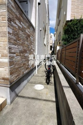 ハーモニーテラス水切町のその他共用部分