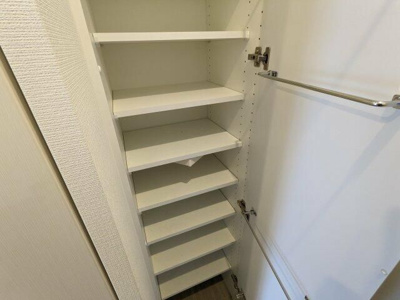 【収納】 | アジールコート東大井 | ちょっとした収納スペースも充実しています