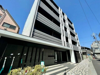 【外観】 | アジールコート東大井 | 外観も気になるポイント