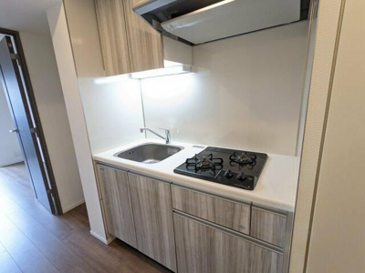 【キッチン】 | アジールコート東大井 | お料理しやすいキッチンです