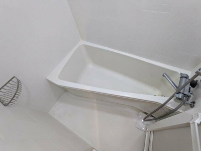 【浴室】 | アジールコート東大井 | きれいなお風呂です