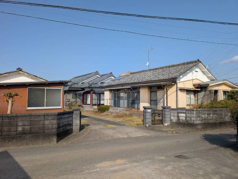 都城市久保原町の中古一戸建