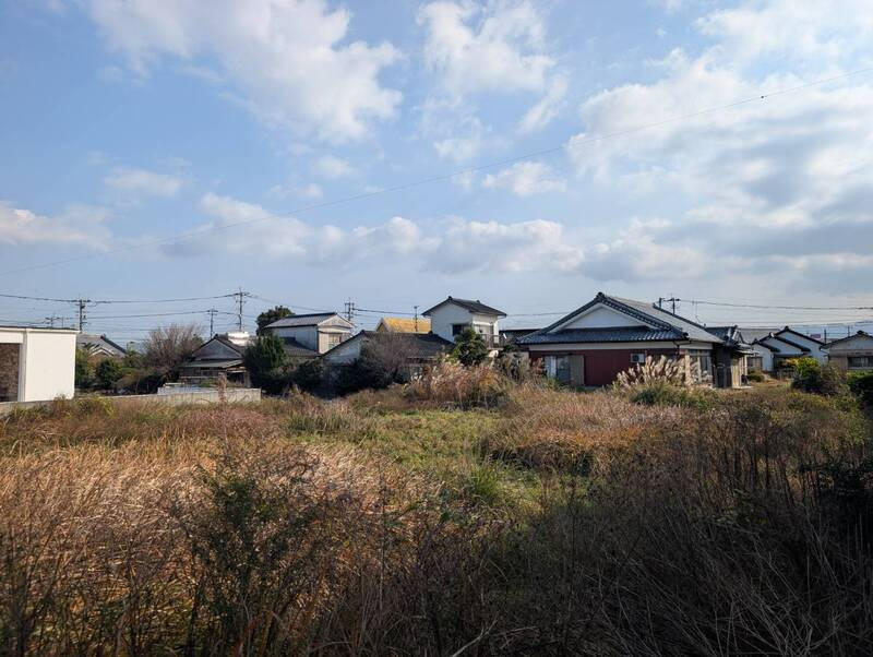 都城市久保原町の中古一戸建の外観