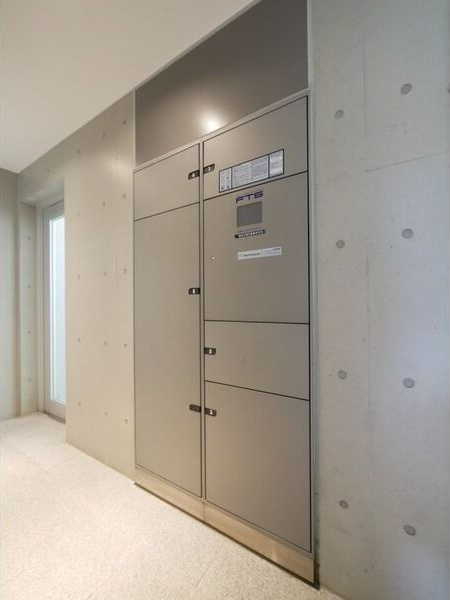 弥富通ライズのその他共用部分|駐輪場