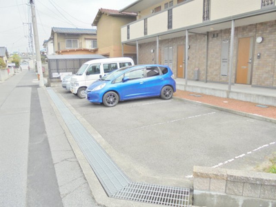 【駐車場】 | セジュールKen