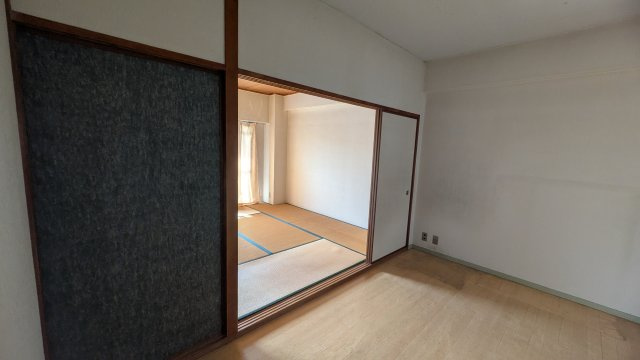 岩塚町スカイマンションの内装