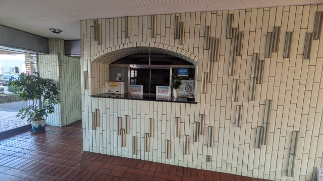 岩塚町スカイマンションのその他共用部分