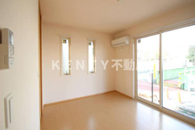 【寝室】 | アルぺージュ大森　A棟 | 使い勝手のいい寝室です