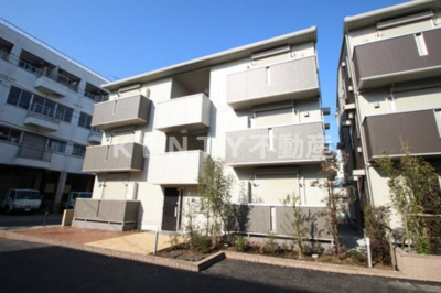 【外観】 | アルぺージュ大森　A棟 | 建物外観を気になさる方へ、見た目の良い物件です